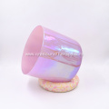 Q're Lavender Cosmic Crystal Singing Bowl